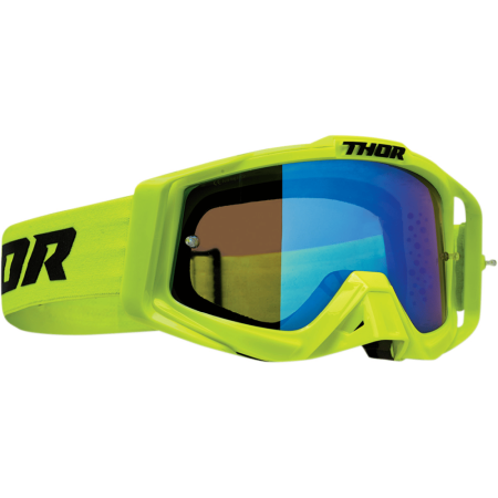 Ochelari - Ochelari, Thor, Sniper Pro Solid Fluo | Acid