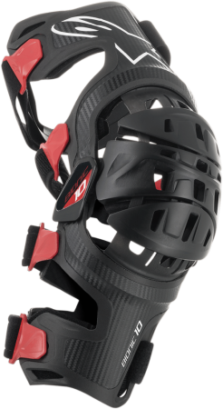 Protectii Genunchi - Orteza Alpinestar Bionic-10 Carbon, Left