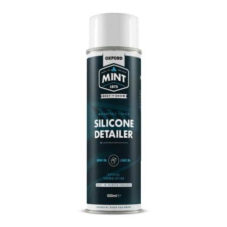 Ungere/Curatare Lant/Filtru - Oxford Mint - Silicone Detailer, 500ml