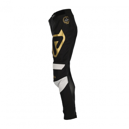 Pantaloni Acerbis K-Flex Anniversary Black Gold [3]