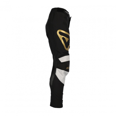 Pantaloni Acerbis K-Flex Anniversary Black Gold [1]