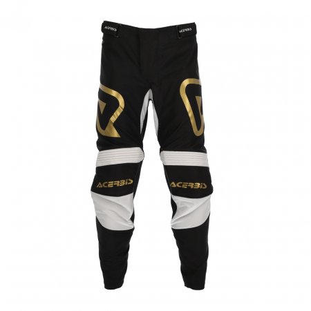 Pantaloni - Pantaloni Acerbis K-Flex Anniversary Black Gold