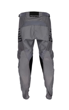 Pantaloni Enduro, Acerbis, Mx K-Windy Vented Dark, Gri [2]