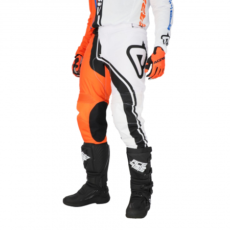 Pantaloni Enduro, Acerbis, Mx Track Connection, [5]