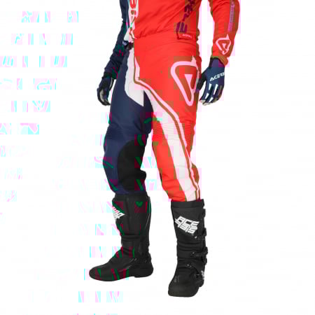 Pantaloni Enduro, Acerbis, Mx Track Connection, [5]