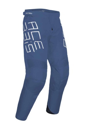 Pantaloni - Pantaloni Enduro Copii, Acerbis, Mx Track Dark,