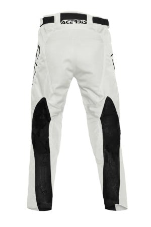 Pantaloni Enduro Copii, Acerbis, Mx Track Light, Gri [2]