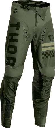 Pantaloni - Pantaloni Enduro Copii, Thor, Pulse Combat,