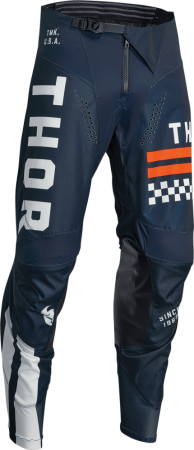 Pantaloni - Pantaloni Enduro Copii, Thor, Pulse Combat,