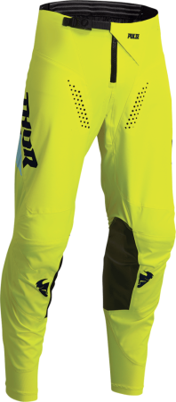 Pantaloni - Pantaloni Enduro Copii, Thor, Pulse Tactic Acid