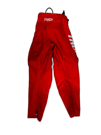 Pantaloni - Pantaloni Copii Thor Sector Atlas 2903-2018 Red Marimea 28