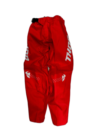 Pantaloni Copii Thor Sector Atlas 2903-2018 Red Marimea 28 [1]