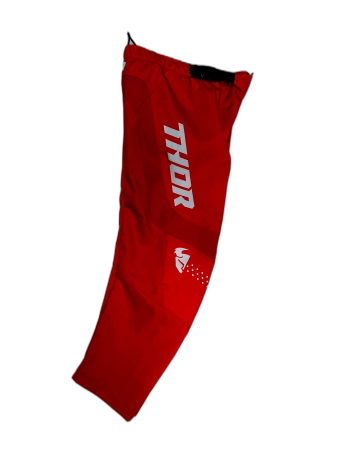 Pantaloni Copii Thor Sector Atlas 2903-2018 Red Marimea 28 [2]