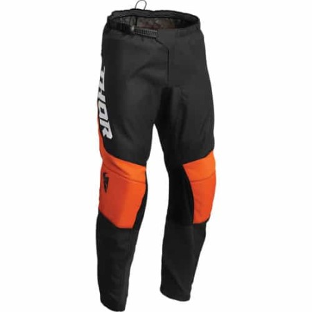 Pantaloni - Pantaloni Enduro Copii, Thor, Sector, Chef Charcoal |