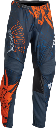 Pantaloni - Pantaloni Enduro Copii, Thor, Sector,