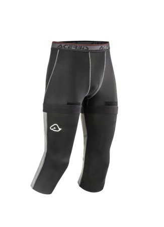 Pantaloni cu Protectie - Pantaloni Enduro Corp X-Knee Geco, Acerbis,