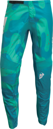 Pantaloni Fete - Pantaloni Enduro Dama, Thor, Sector,