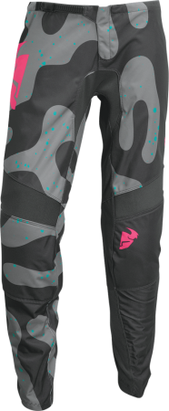Echipament Dama - Pantaloni Enduro Dama, Thor, Sector, Disguise,