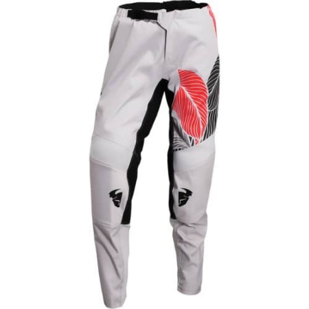 Echipament - Pantaloni Enduro Dama, Thor, Sector, Urth Light, Gri