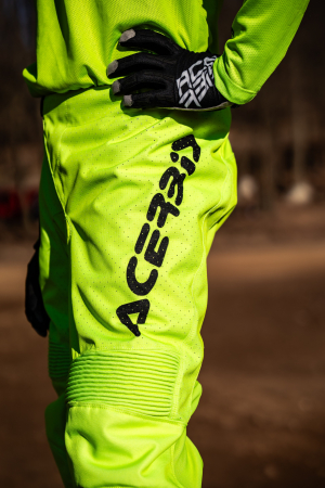 Pantaloni Enduro, Acerbis, K-Windy Vented Limelight [5]