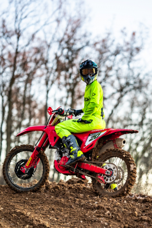 Pantaloni Enduro, Acerbis, K-Windy Vented Limelight [7]