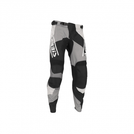 Pantaloni - Pantaloni Enduro, Acerbis, MX LINEAR, Gri