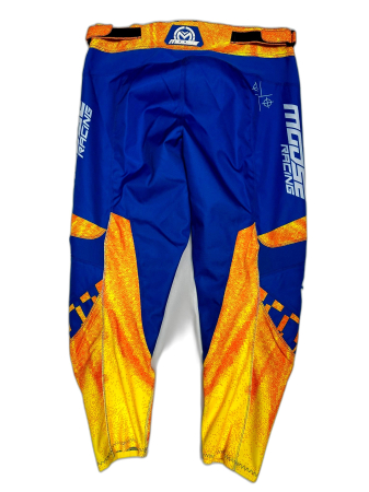 Pantaloni Enduro MOOSE 2901-10822 Red marime 34 [1]