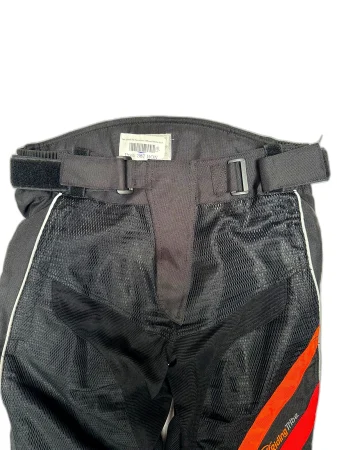 Pantaloni Enduro Riding Tribe 6438235095630 Red M [1]