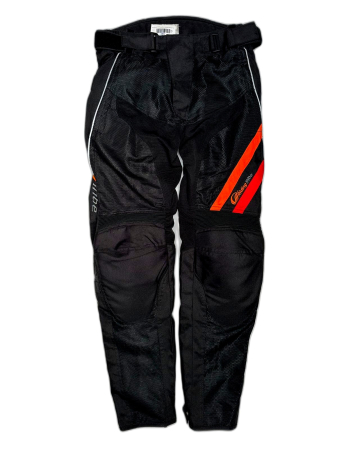 Pantaloni - Pantaloni Enduro Riding Tribe 6438235095630 Red M