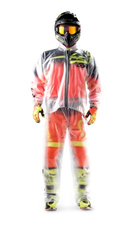 Pantaloni Enduro Ploaie, Acerbis, Clear 3.0 [1]