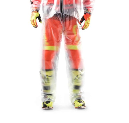 Pelerine de ploaie - Pantaloni Enduro Ploaie, Acerbis, Clear 3.0