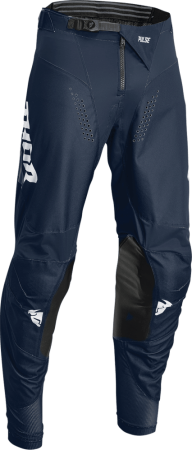 Pantaloni - Pantaloni Enduro, Thor, Pulse Tactic Midnight