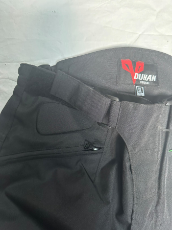 Pantaloni Touring Duhan 1cyc-1053-02 Gri XL [2]