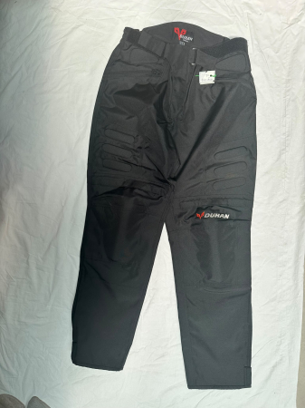 Echipament - Pantaloni Touring Duhan 1cyc-1053-02 Gri XL