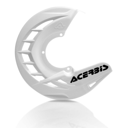 Protectii Frane - Plastic Disc Frana Fata, Acerbis, X-Brake