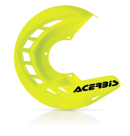 Protectii Frane - Plastic Disc Frana Fata, Acerbis, X-Brake