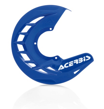 Protectii Frane - Plastic Disc Frana Fata, Acerbis, X-Brake