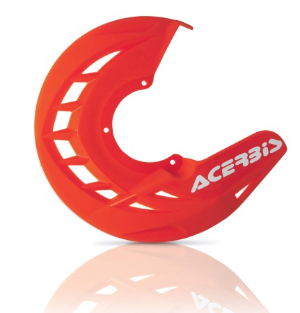 Protectii Frane - Plastic Disc Frana Fata, Acerbis, X-Brake