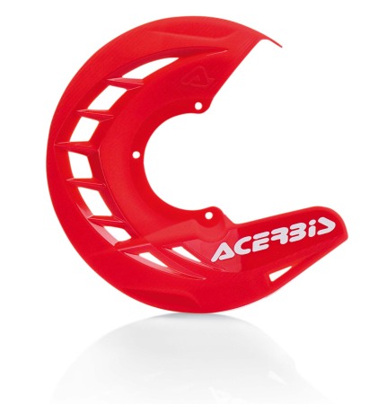 Protectii Frane - Plastic Disc Frana Fata, Acerbis, X-Brake