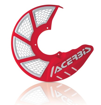 Protectii Frane - Plastic Disc Frana Fata, Acerbis, X-Brake Vented,