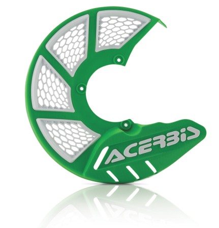 Protectii Frane - Plastic Disc Frana Fata, Acerbis, X-Brake Vented,