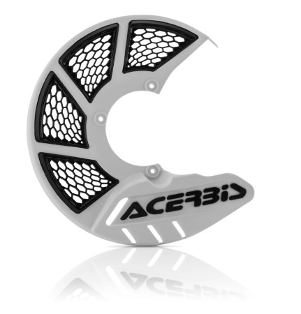 Protectii Frane - Plastic Disc Frana Fata, Acerbis, X-Brake Vented,