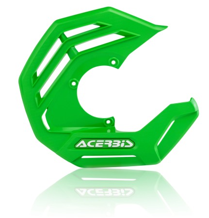 Protectii Frane - Plastic Disc Frana Fata, Acerbis, X-Future