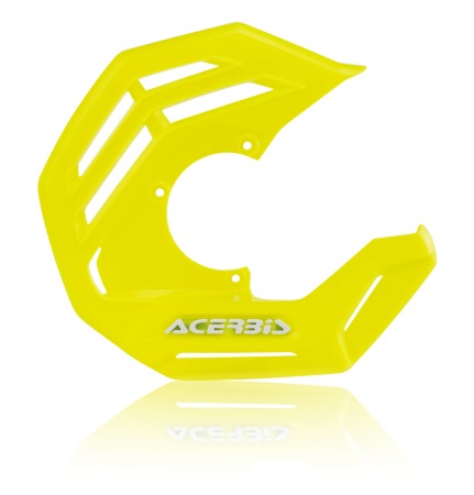Protectii Frane - Plastic Disc Frana Fata, Acerbis, X-Future