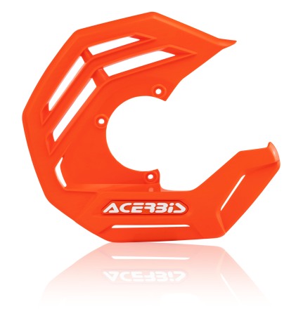 Protectii Frane - Plastic Disc Frana Fata, Acerbis, X-Future