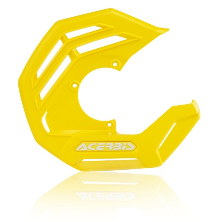 Protectii Frane - Plastic Disc Frana Fata, Acerbis, X-Future