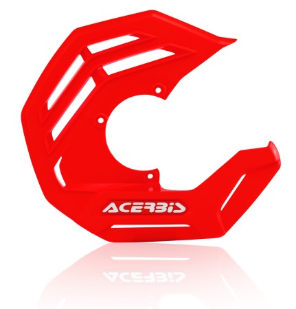 Protectii Frane - Plastic Disc Frana Fata, Acerbis, X-Future