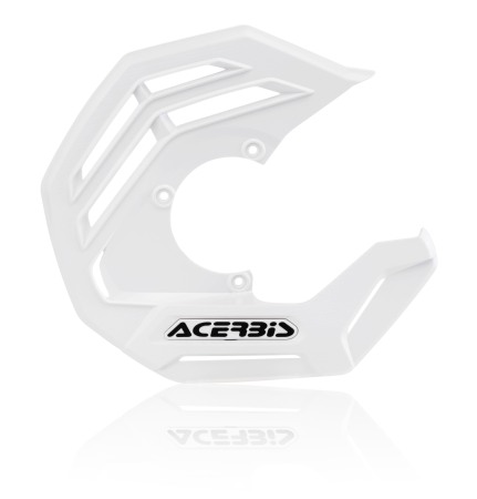 Protectii Frane - Plastic Disc Frana Fata, Acerbis, X-Future