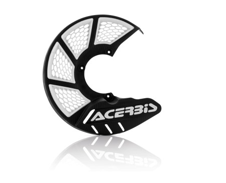 Protectii Frane - Plastic Disc Frana Fata Ktm Freeride, Acerbis,