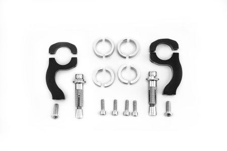Accesorii / Prinderi - Plastic pentru, Acerbis, X-FACTORY MOUNTING KIT Handguard